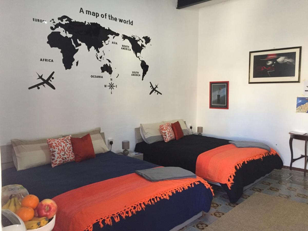 Sunrise Apartment Valletta Ngoại thất bức ảnh